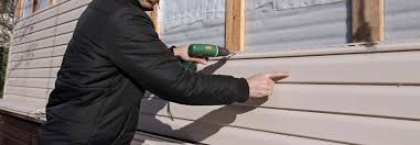 Best Fiber Cement Siding Installation  in Clara City, MN